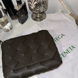 Bottega Veneta  Bag For Men In Khaki