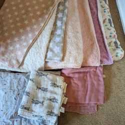 Almost New Baby Blankets Offers 