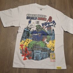 Afwul Lot Of Cough Syrup