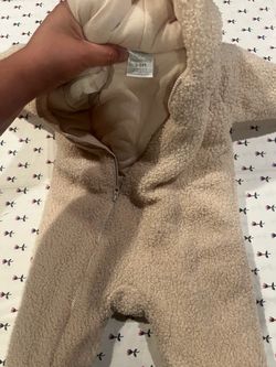 Baby 3-6 months onesie