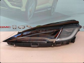 2024-2026 TESLA MODEL 3 HIGHLAND LEFT LED HEADLIGHT