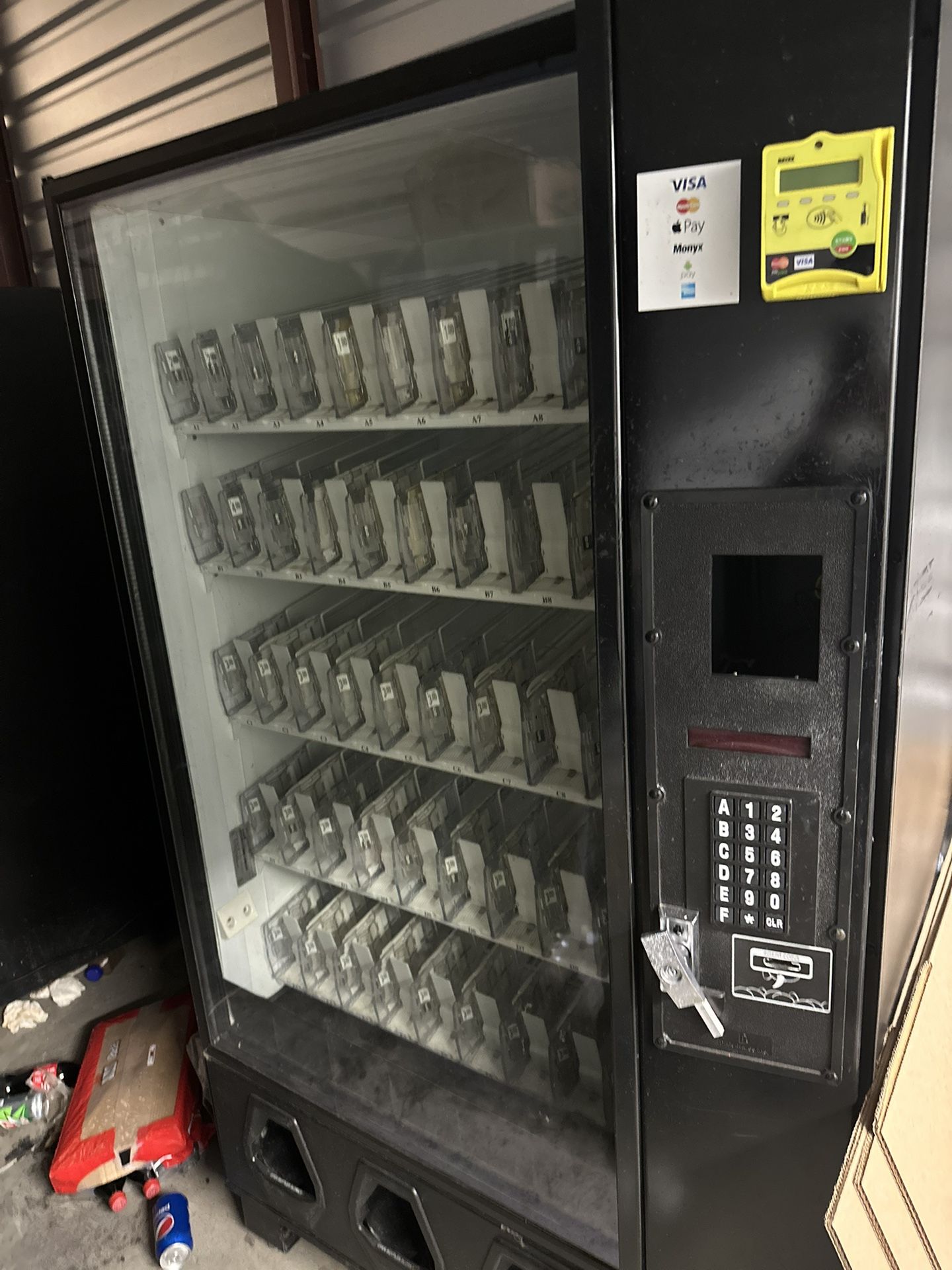 Vending Machine