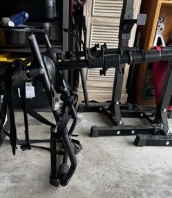 Hollywood Bike Rack
