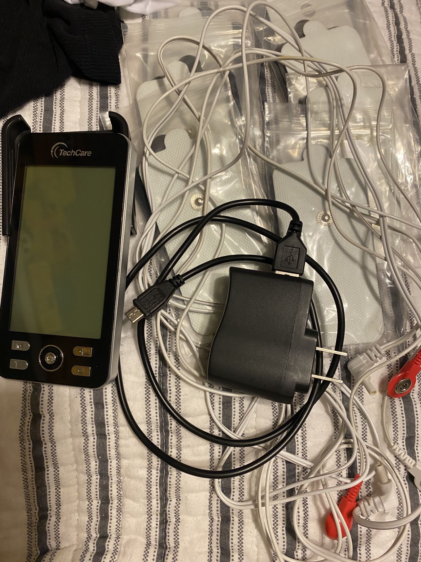 Tens unit for pain