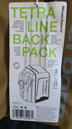 Fishing Backpack