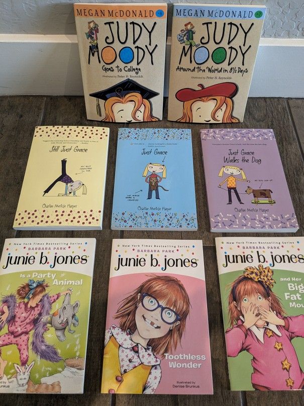 Kids Chapter Books