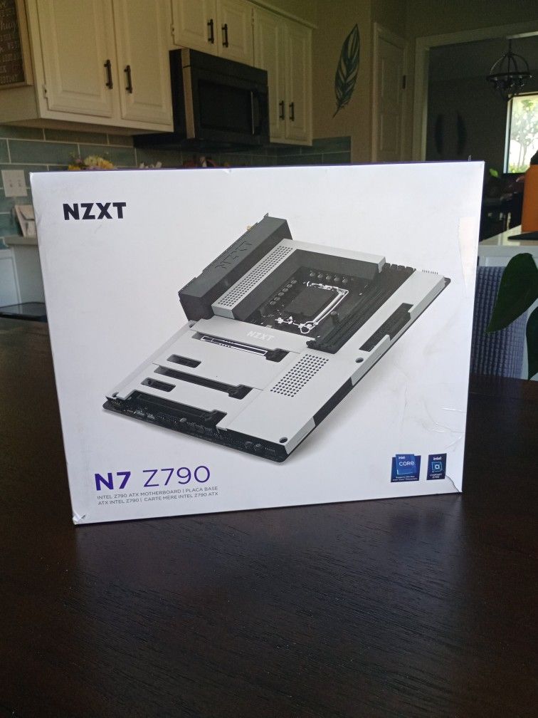 NZXT N7 Z790 Motherboard