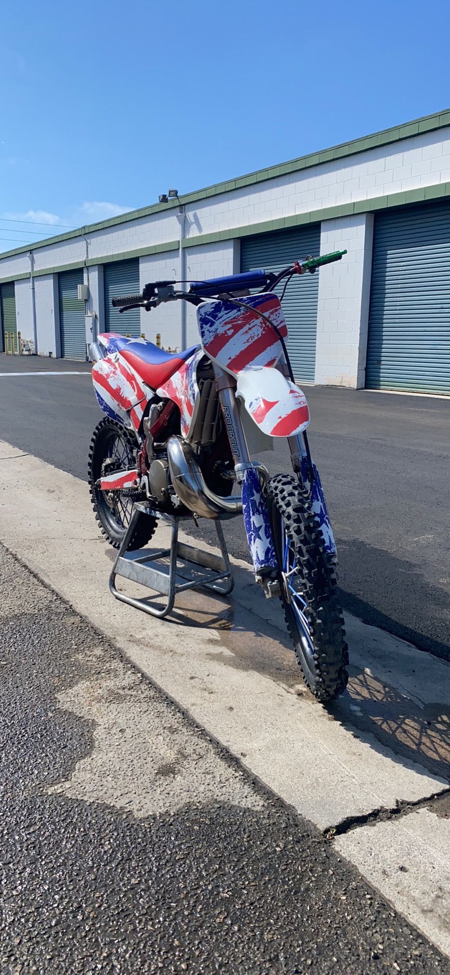 2004 Kawasaki kx