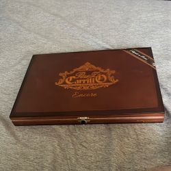Perez Carrillo Cigar Holder