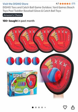 Catch Game Set