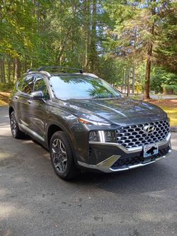 2022 Hyundai Santa FE