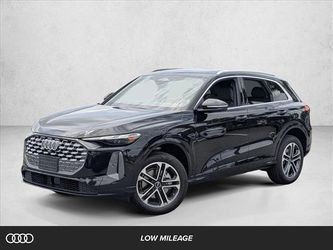 2025 Audi All-new Q5