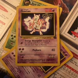Mewtwo 70 HP 