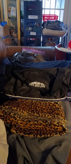 Santa Anita Duffle Bag