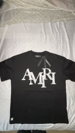 Men’s Amiri Black T-shirt