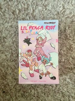 Pop Mart Lil Peach Riot Sleepover Series Figure