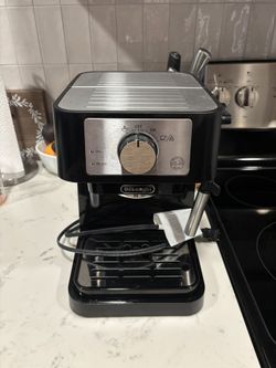 DeLonghi Espresso Machine