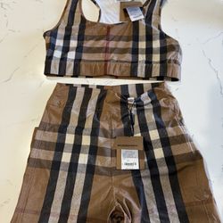 Burberry Set 