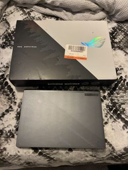 ROG Zephyrus 15 Amd Ryzen 9 Rtx 3070 16gb Ram 1tb Ssd 