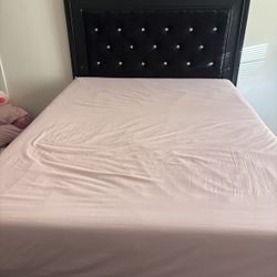 Queen Size Bed Frame