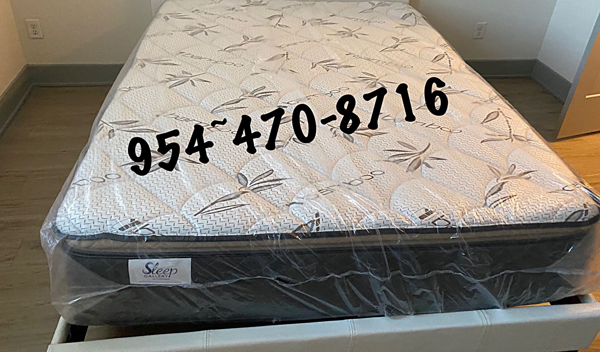 Queen ☆240☆ Full☆210☆Twin☆165☆ King ☆300☆■PILLOWTOPS■$$BOX INCLUDED ☆☆☆☆1yr Warran