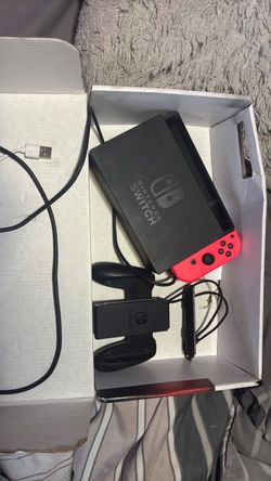 Nintendo Wii switch