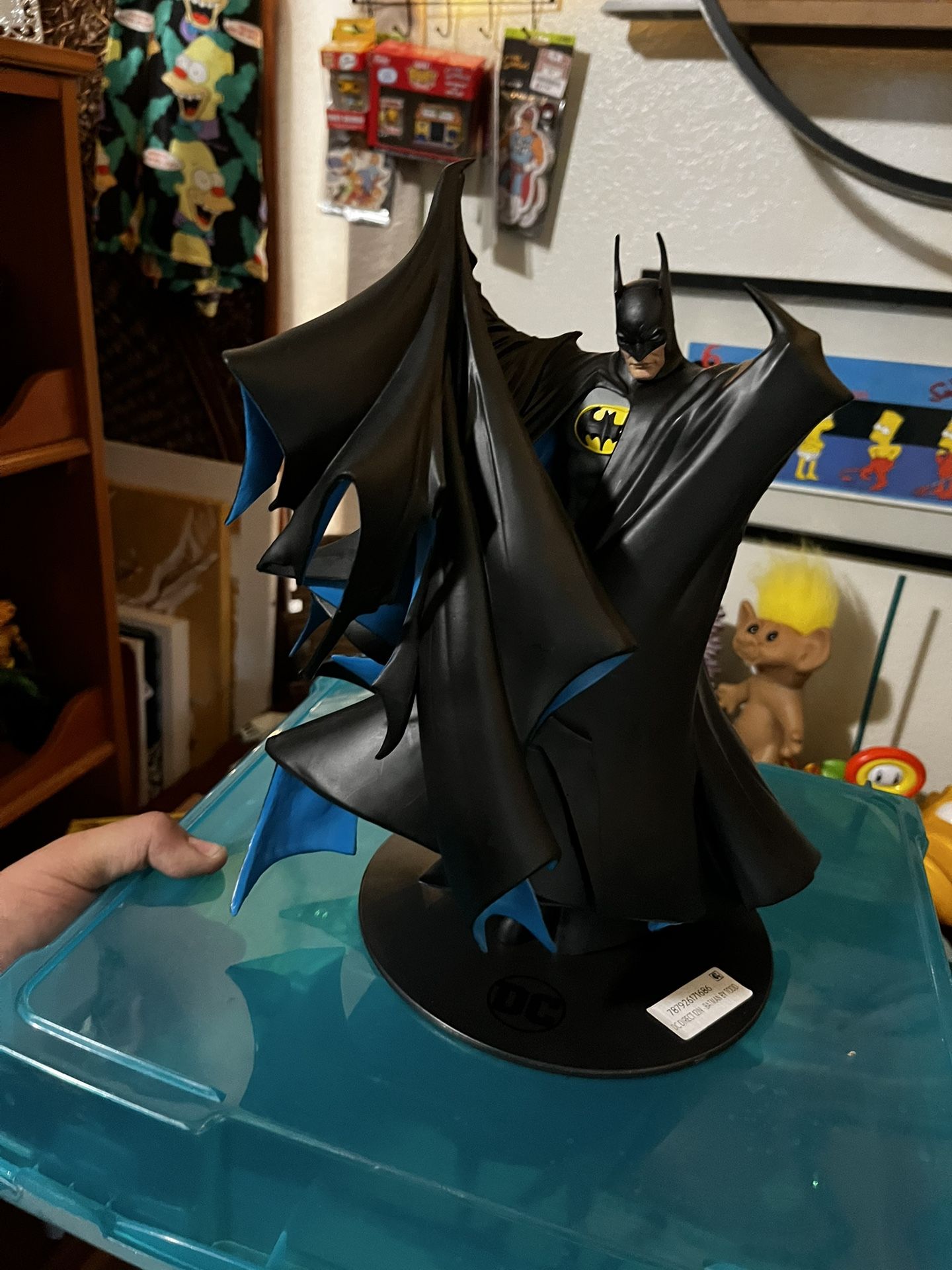 Batman Statue