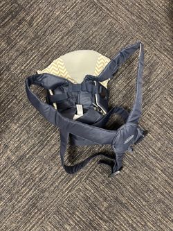 Infantino Baby Carrier Navy Blue