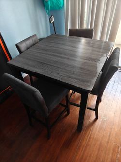 Kitchen Table Set