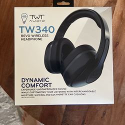 TW340 Wireless Headphones