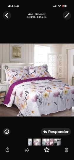 Quilt set king