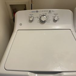 GE washer 