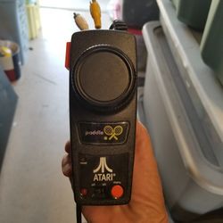 Atari Plug And Play Paddle