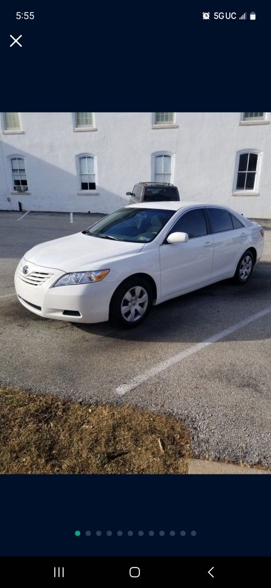 2007 Toyota Camry