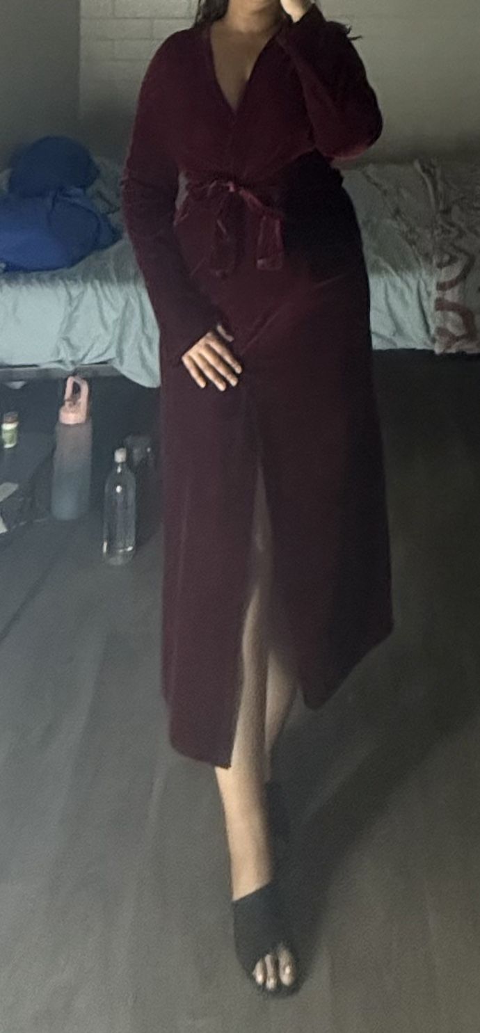 Women’s Sleepwear Robe