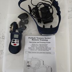 PetSafe Venture Series Remote Training 