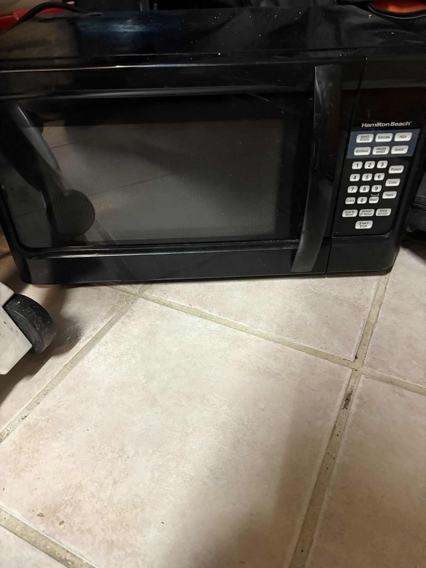 Microwave