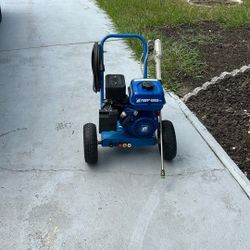 Power Washer 