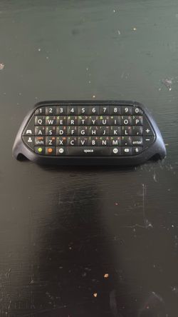Official Microsoft Xbox One Chatpad TESTED Excellent Condition