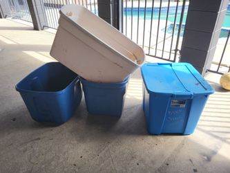 Free bins