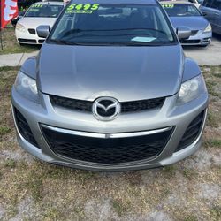 2010 Mazda CX-7