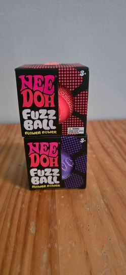 Needoh fuzz ball