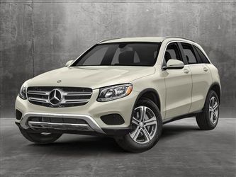 2018 Mercedes-Benz GLC 300