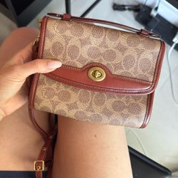 Coach Bag Purse Brand New Never Worn