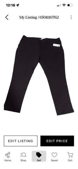 NWT Westbound Woman leggings
