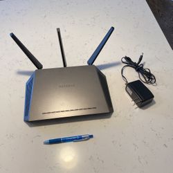 Netgear Nighthawk AC1900 R7000 Wifi Wireless Router