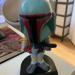 Star Wars Boba Fett Bobblehead 