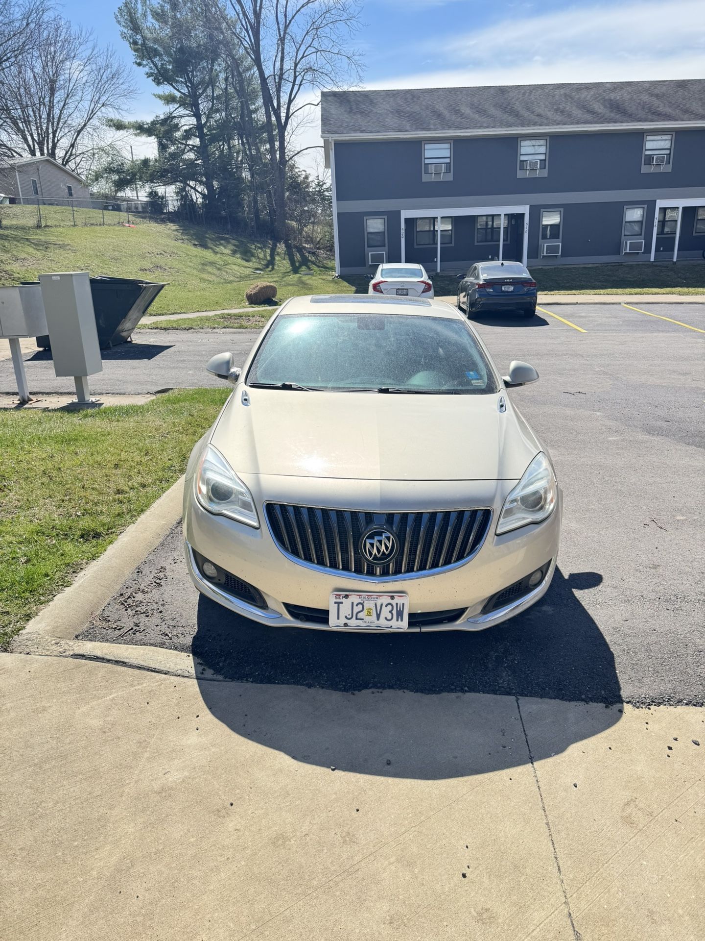 2014 Buick Regal