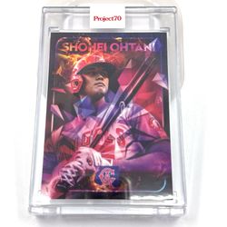 Shohei Ohtani Project 70 #625