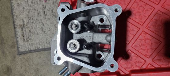Predator 212 stage3 ported head